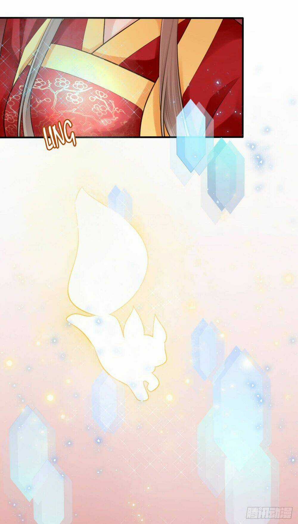 Vương Phi Thật Thích Trang Điểm Chapter 2 trang 30