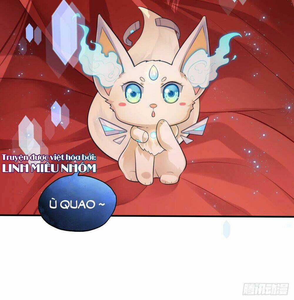 Vương Phi Thật Thích Trang Điểm Chapter 2 trang 32