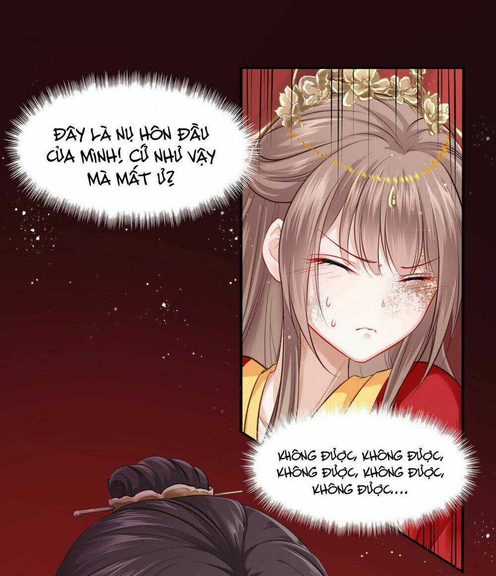 Vương Phi Thật Thích Trang Điểm Chapter 2 trang 33