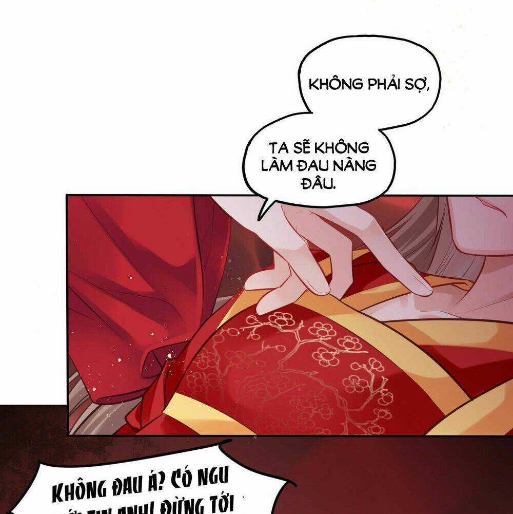 Vương Phi Thật Thích Trang Điểm Chapter 2 trang 35