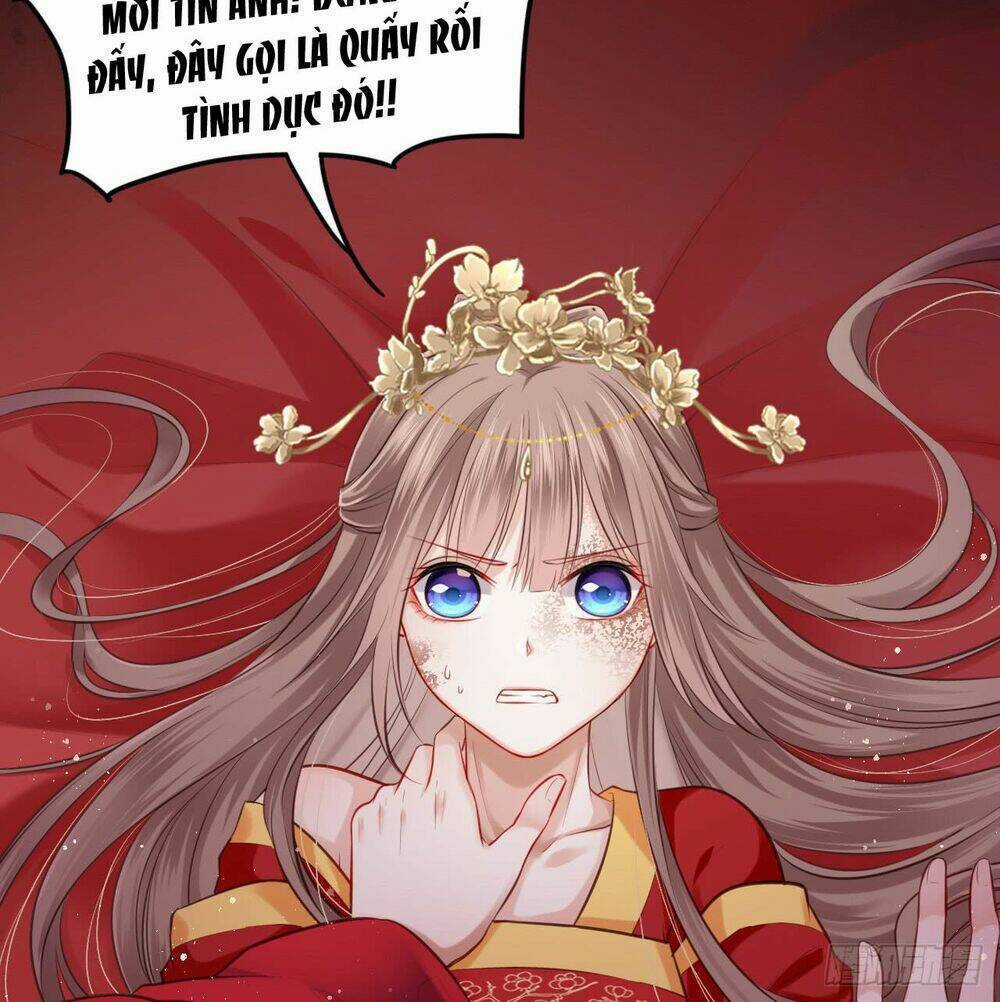 Vương Phi Thật Thích Trang Điểm Chapter 2 trang 36