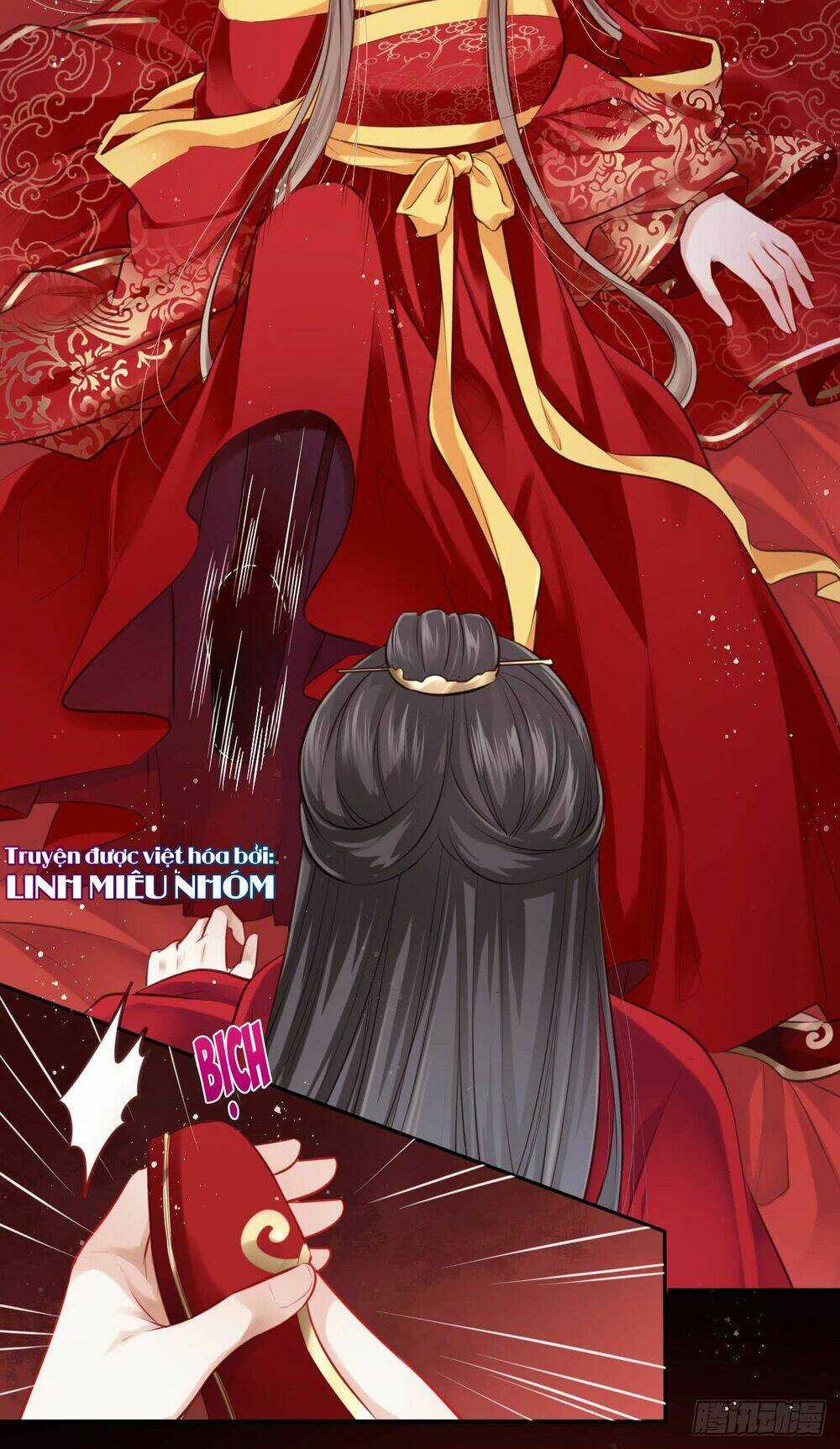 Vương Phi Thật Thích Trang Điểm Chapter 2 trang 39