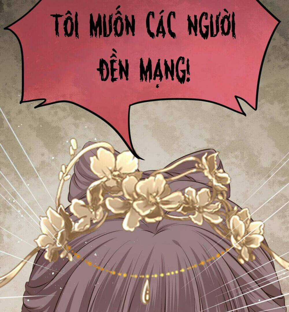 Vương Phi Thật Thích Trang Điểm Chapter 2 trang 4