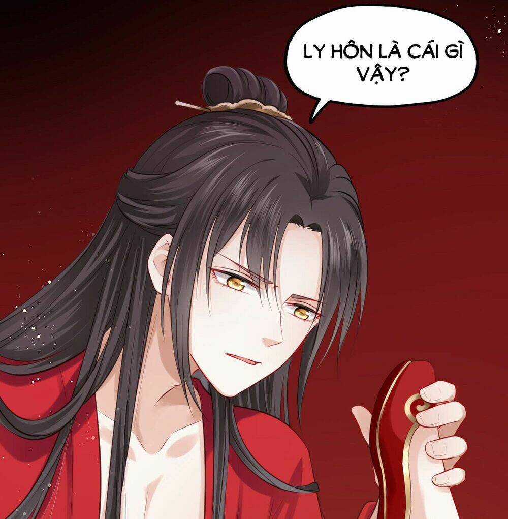 Vương Phi Thật Thích Trang Điểm Chapter 2 trang 40