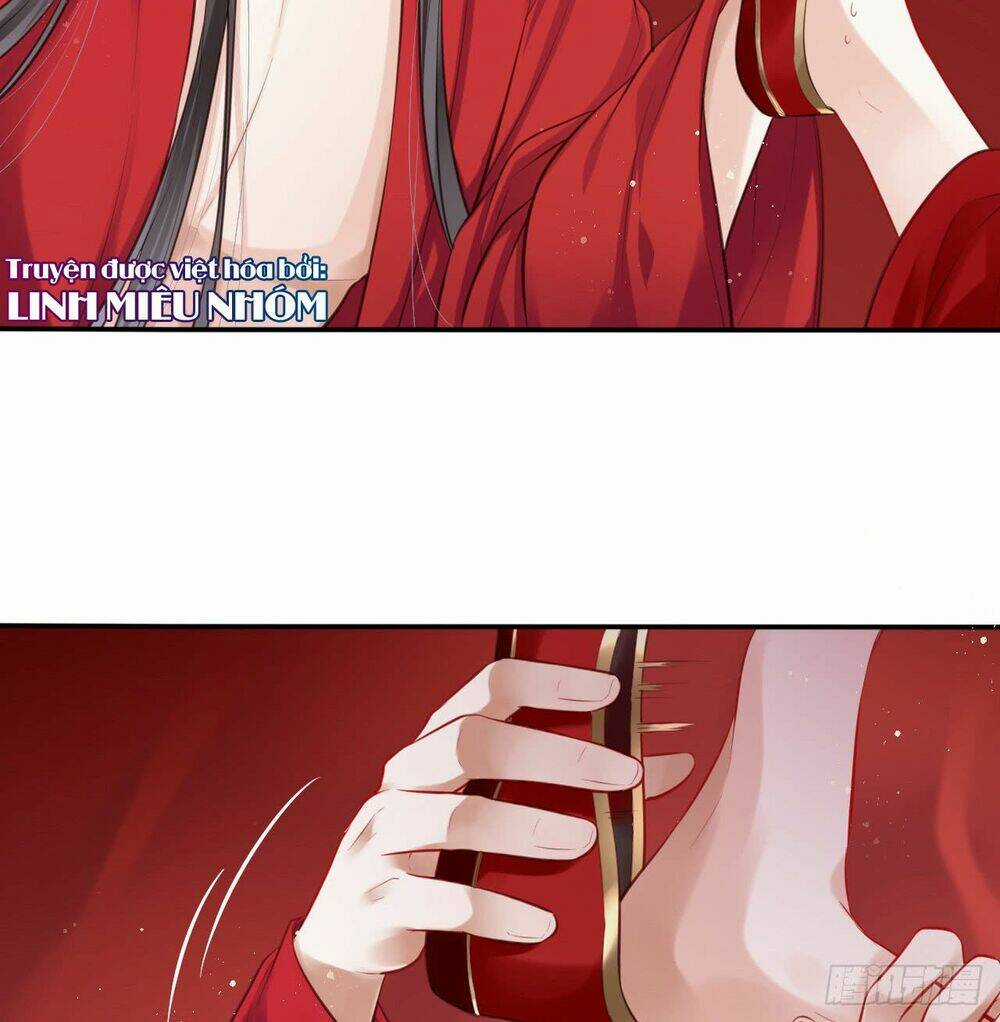 Vương Phi Thật Thích Trang Điểm Chapter 2 trang 41