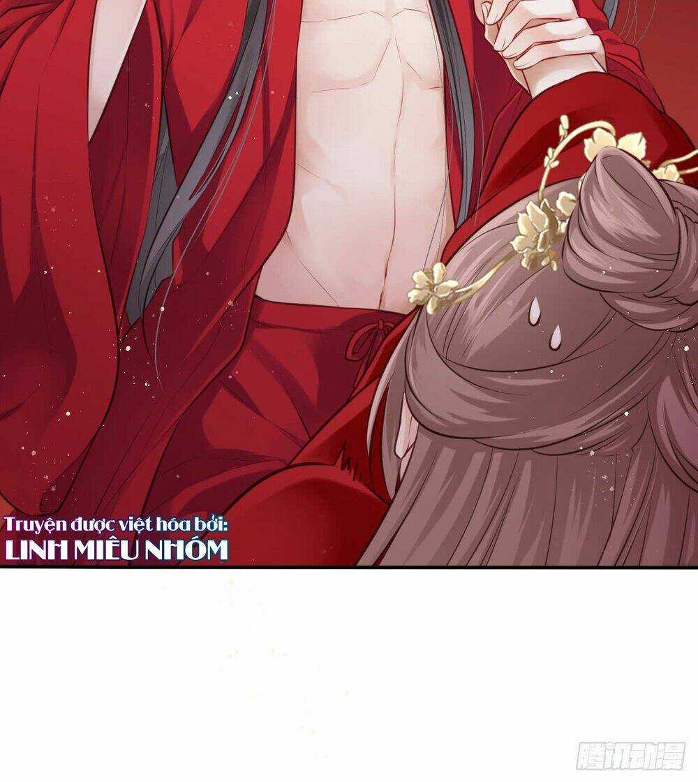 Vương Phi Thật Thích Trang Điểm Chapter 2 trang 43