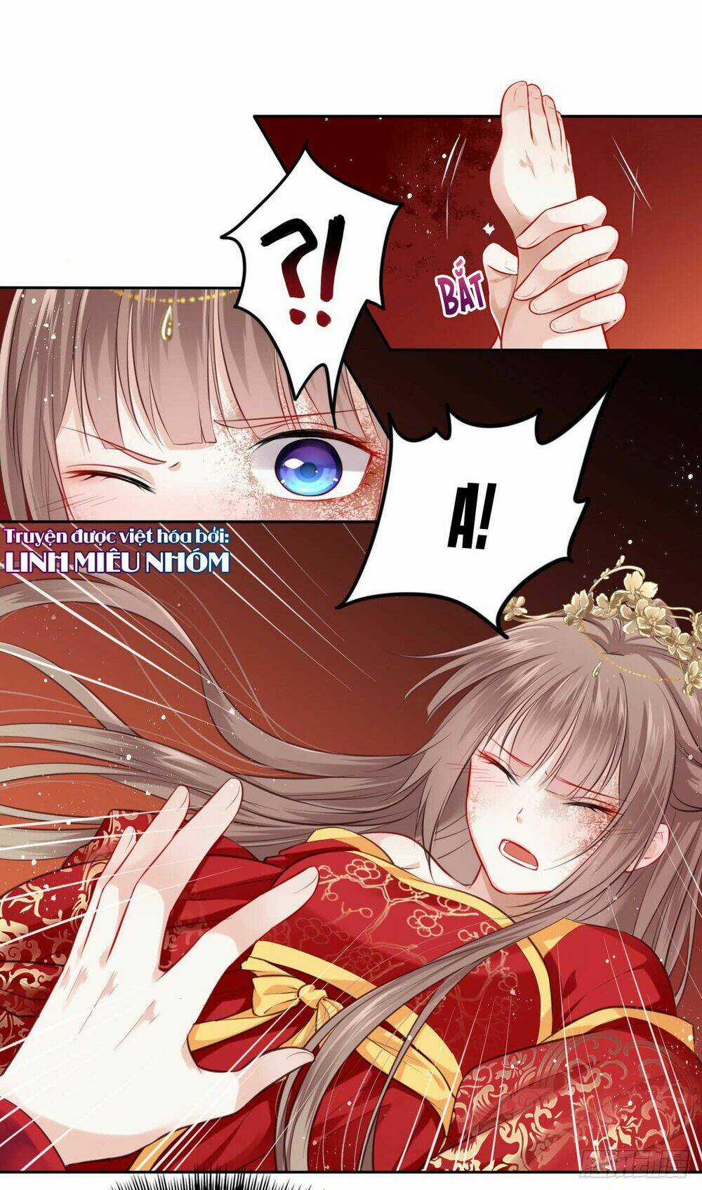 Vương Phi Thật Thích Trang Điểm Chapter 2 trang 44