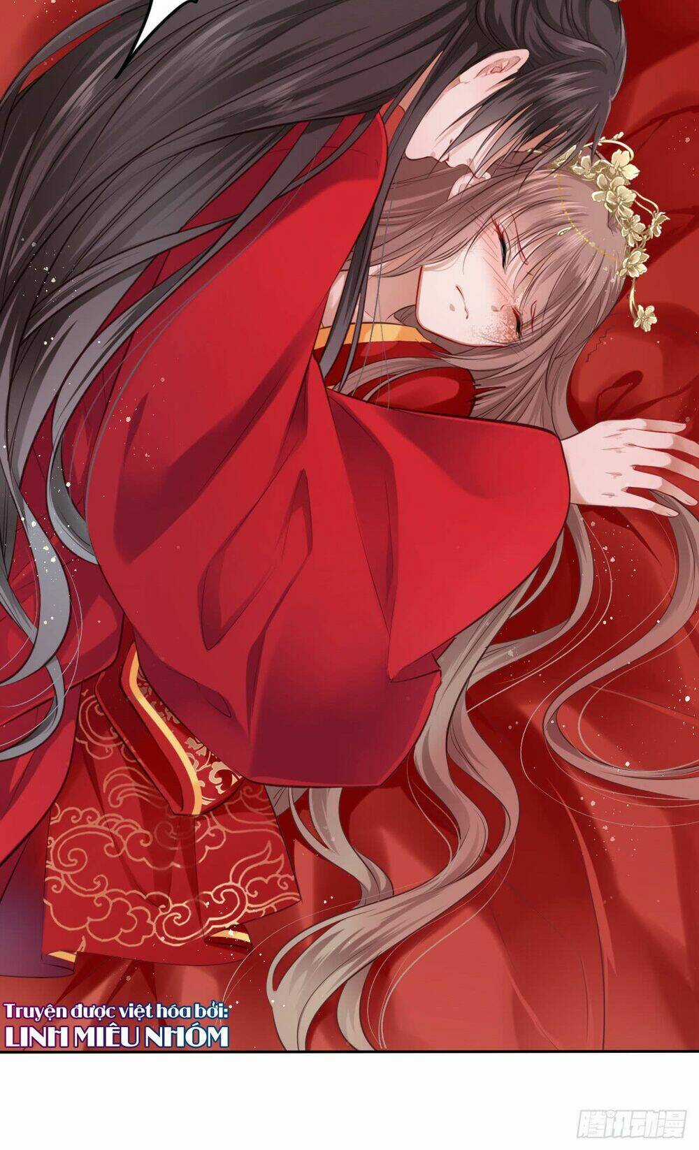 Vương Phi Thật Thích Trang Điểm Chapter 2 trang 46