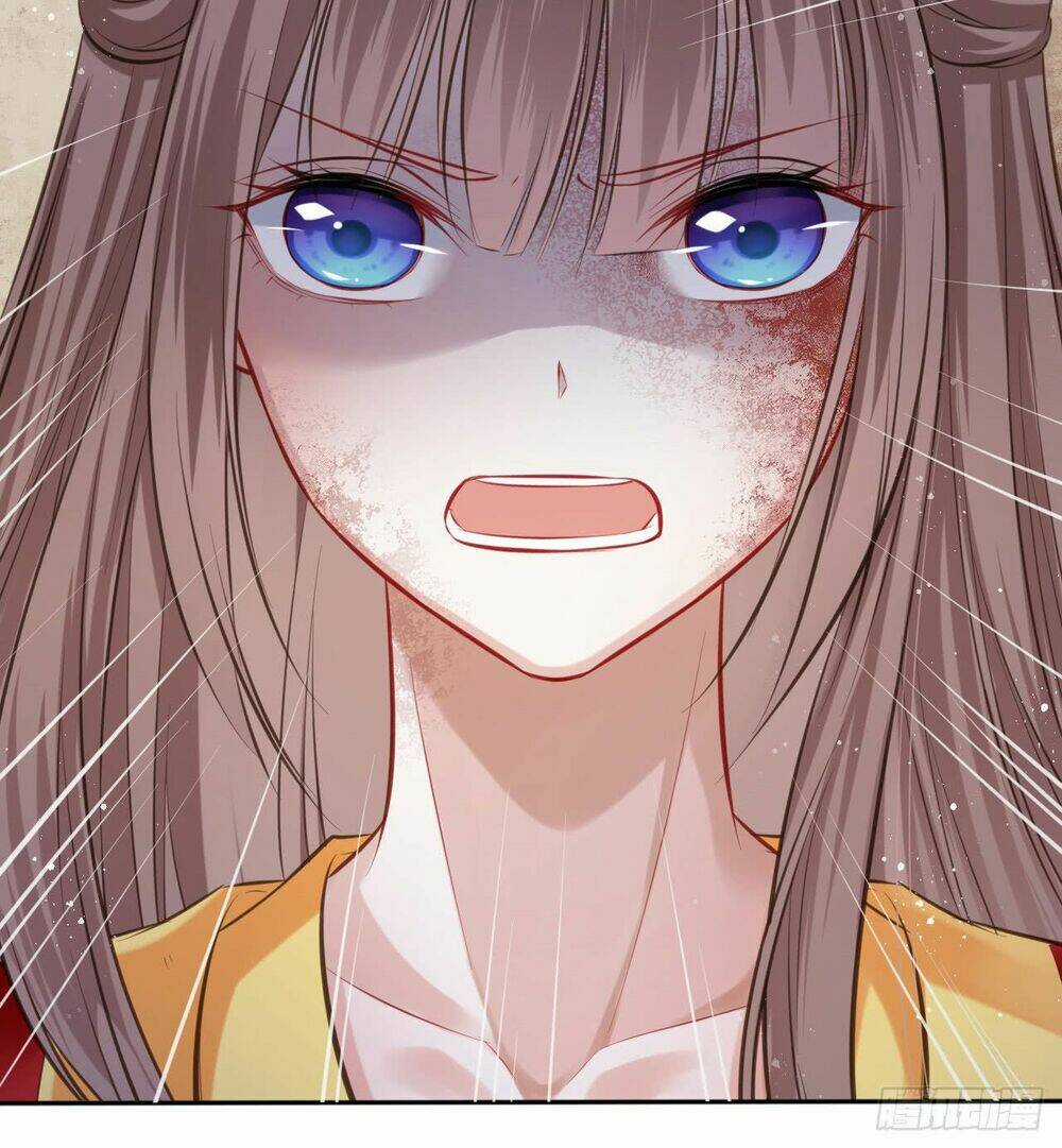 Vương Phi Thật Thích Trang Điểm Chapter 2 trang 5