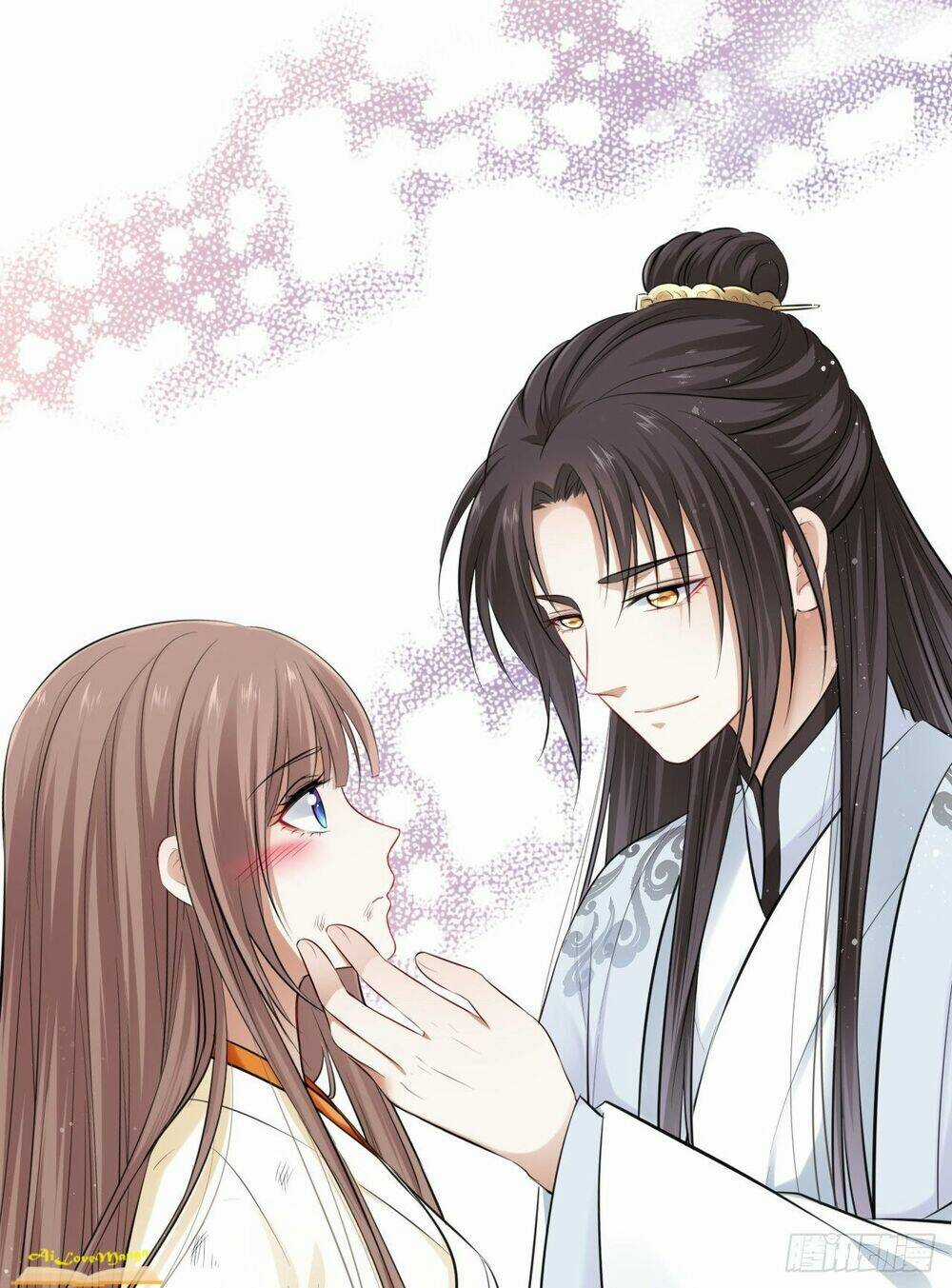 Vương Phi Thật Thích Trang Điểm Chapter 20 trang 11