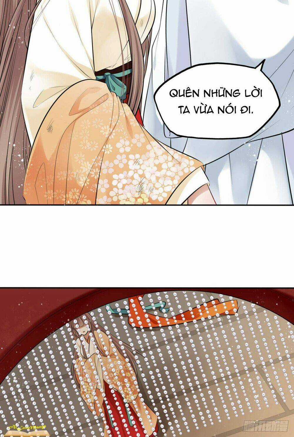 Vương Phi Thật Thích Trang Điểm Chapter 20 trang 12