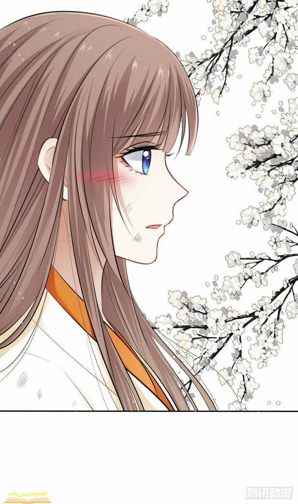 Vương Phi Thật Thích Trang Điểm Chapter 20 trang 15