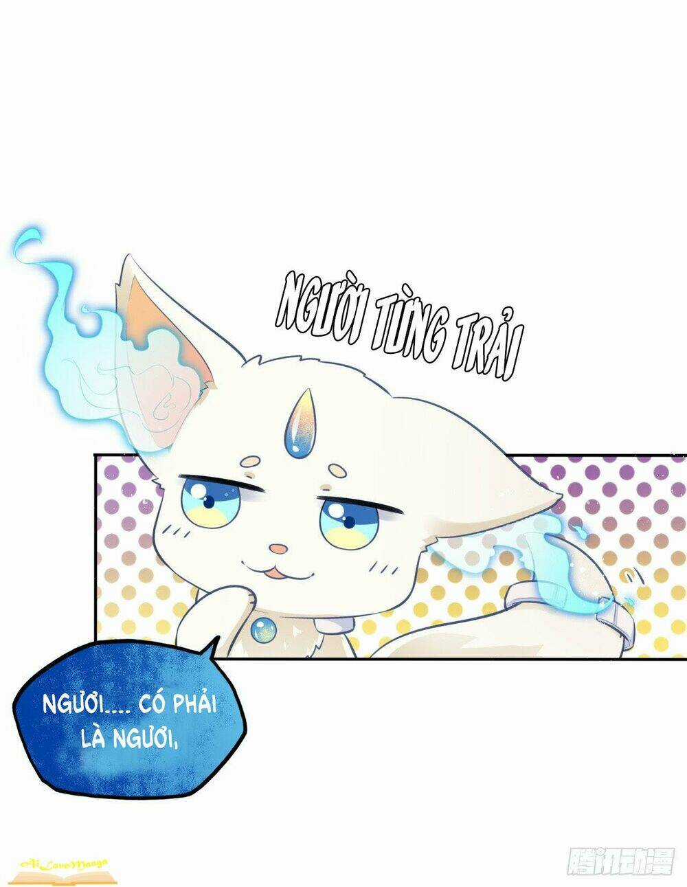 Vương Phi Thật Thích Trang Điểm Chapter 20 trang 16