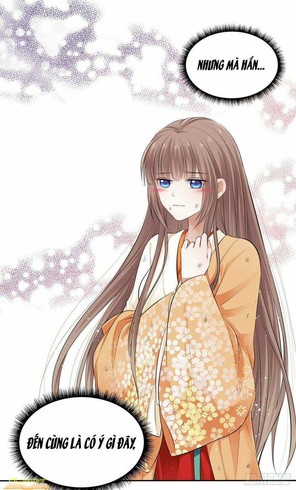 Vương Phi Thật Thích Trang Điểm Chapter 20 trang 18