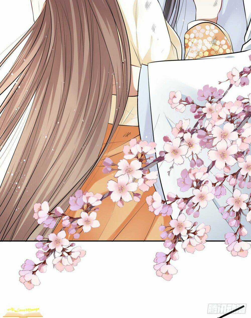 Vương Phi Thật Thích Trang Điểm Chapter 20 trang 2