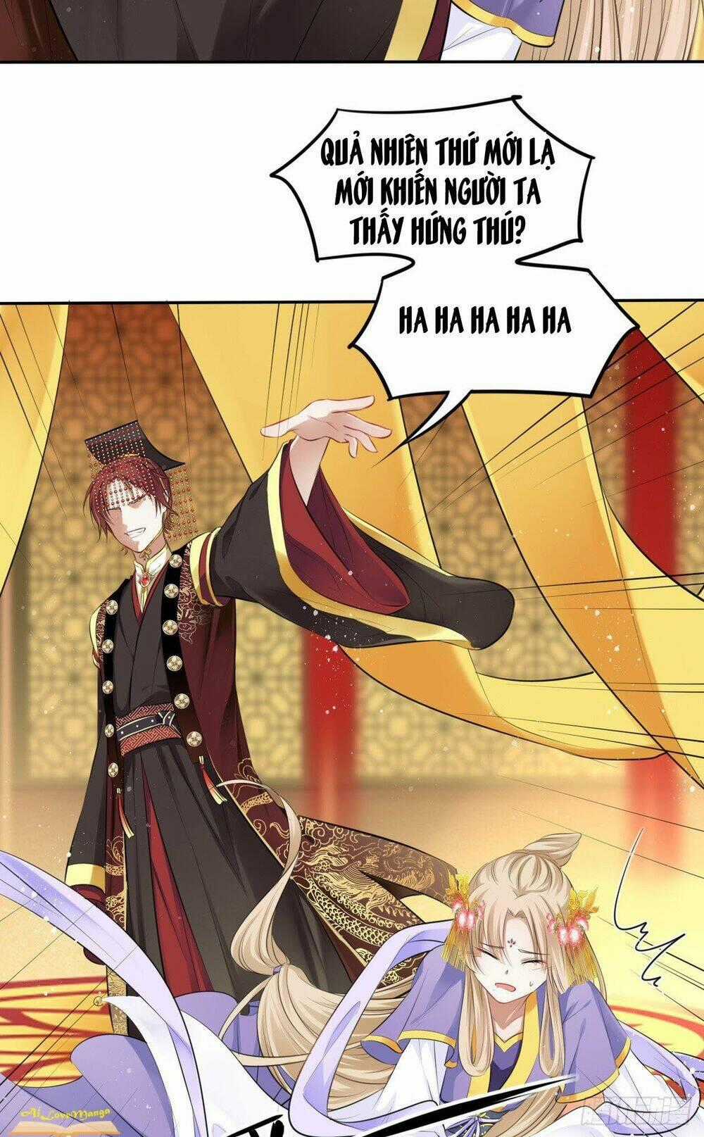 Vương Phi Thật Thích Trang Điểm Chapter 20 trang 26