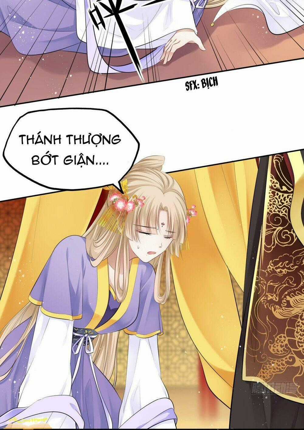 Vương Phi Thật Thích Trang Điểm Chapter 20 trang 27