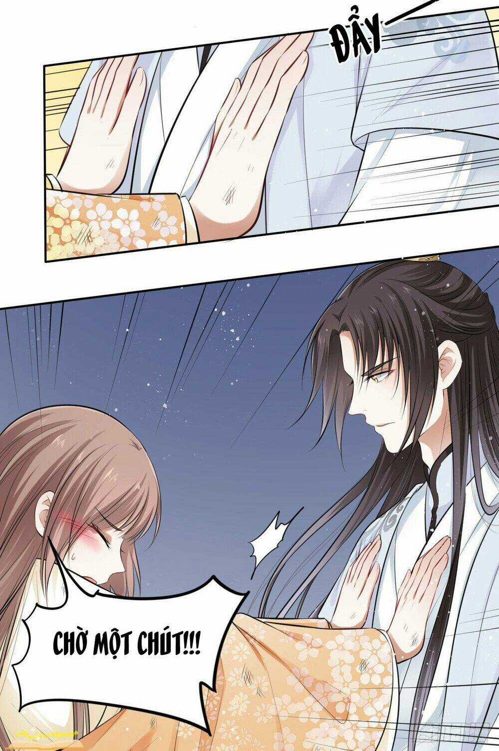 Vương Phi Thật Thích Trang Điểm Chapter 20 trang 3