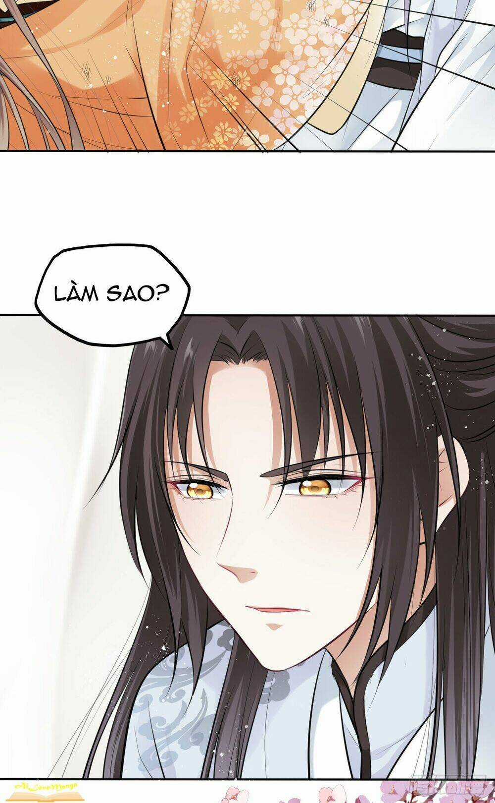 Vương Phi Thật Thích Trang Điểm Chapter 20 trang 4