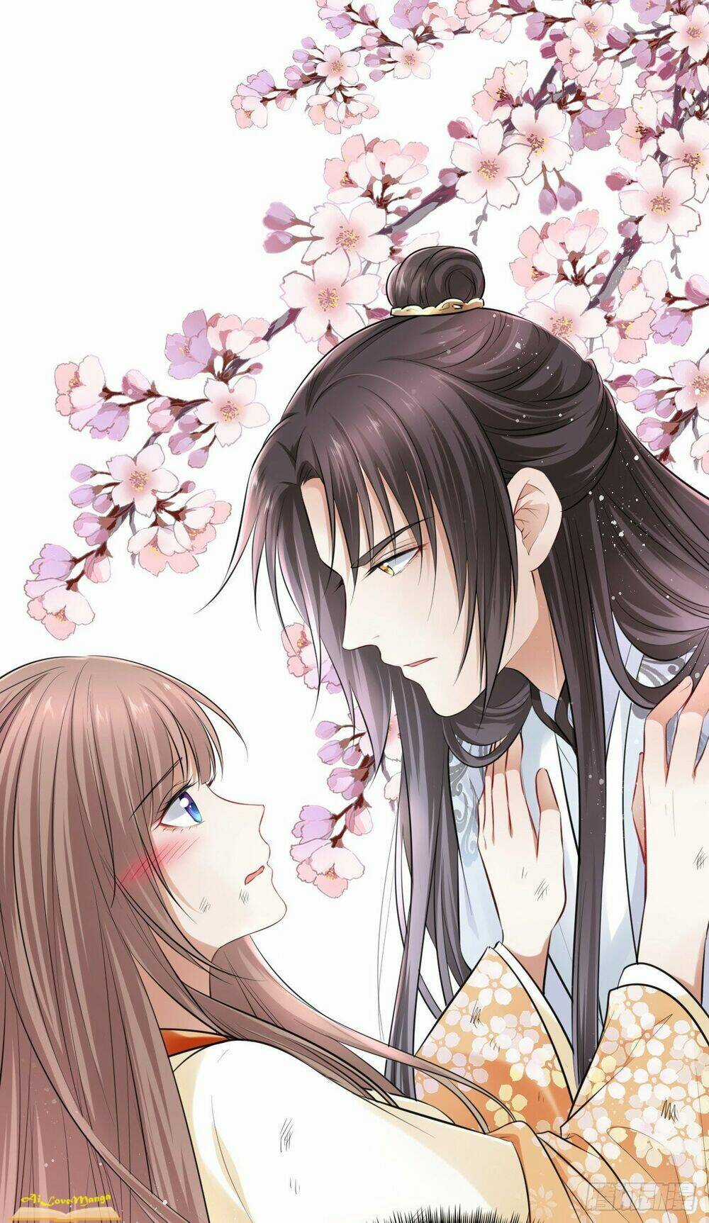 Vương Phi Thật Thích Trang Điểm Chapter 20 trang 5