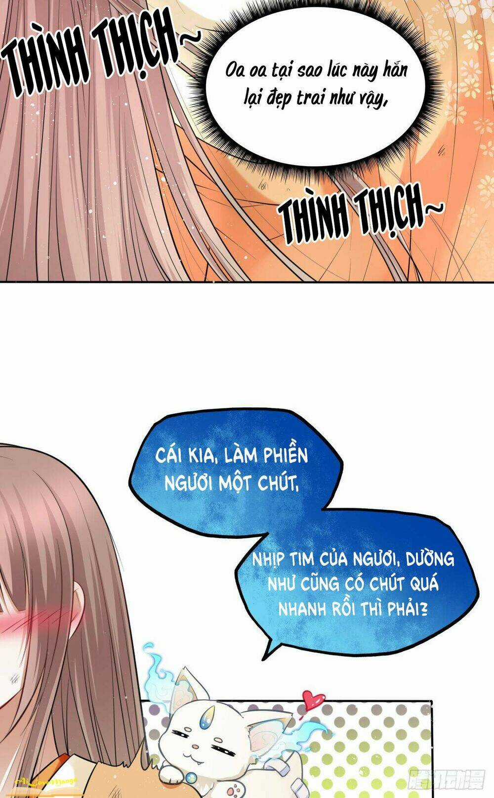 Vương Phi Thật Thích Trang Điểm Chapter 20 trang 6