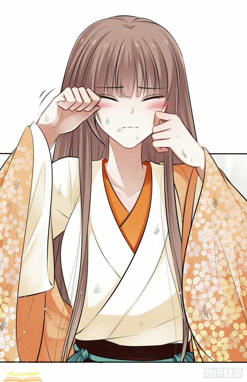 Vương Phi Thật Thích Trang Điểm Chapter 20 trang 8