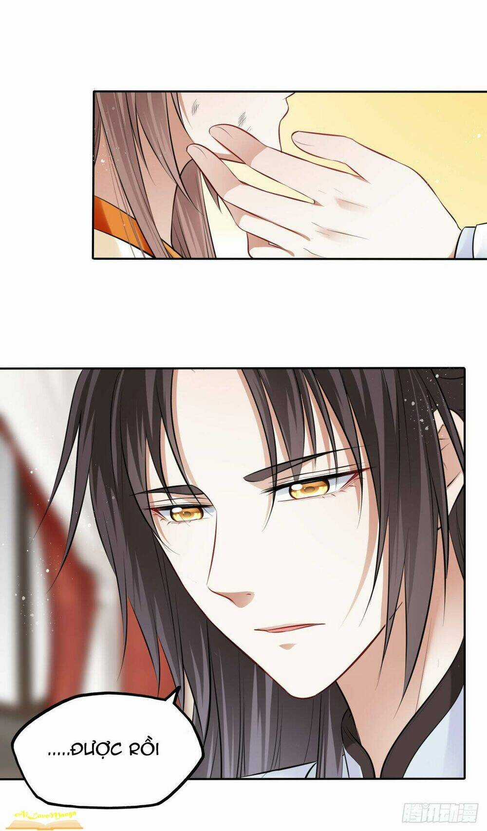 Vương Phi Thật Thích Trang Điểm Chapter 20 trang 9