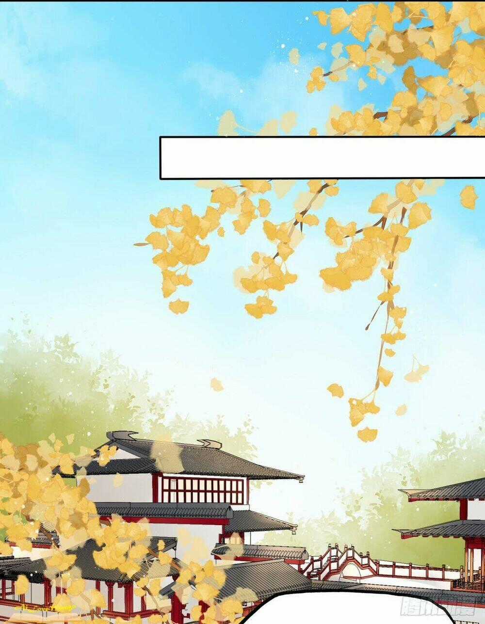Vương Phi Thật Thích Trang Điểm Chapter 21 trang 1