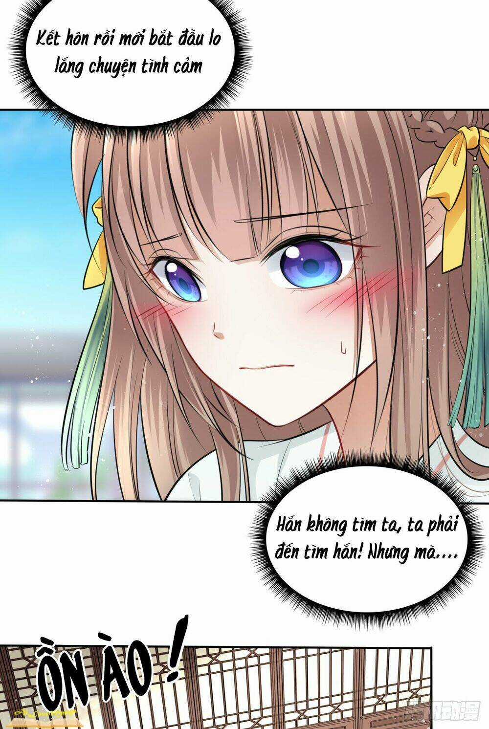 Vương Phi Thật Thích Trang Điểm Chapter 21 trang 10