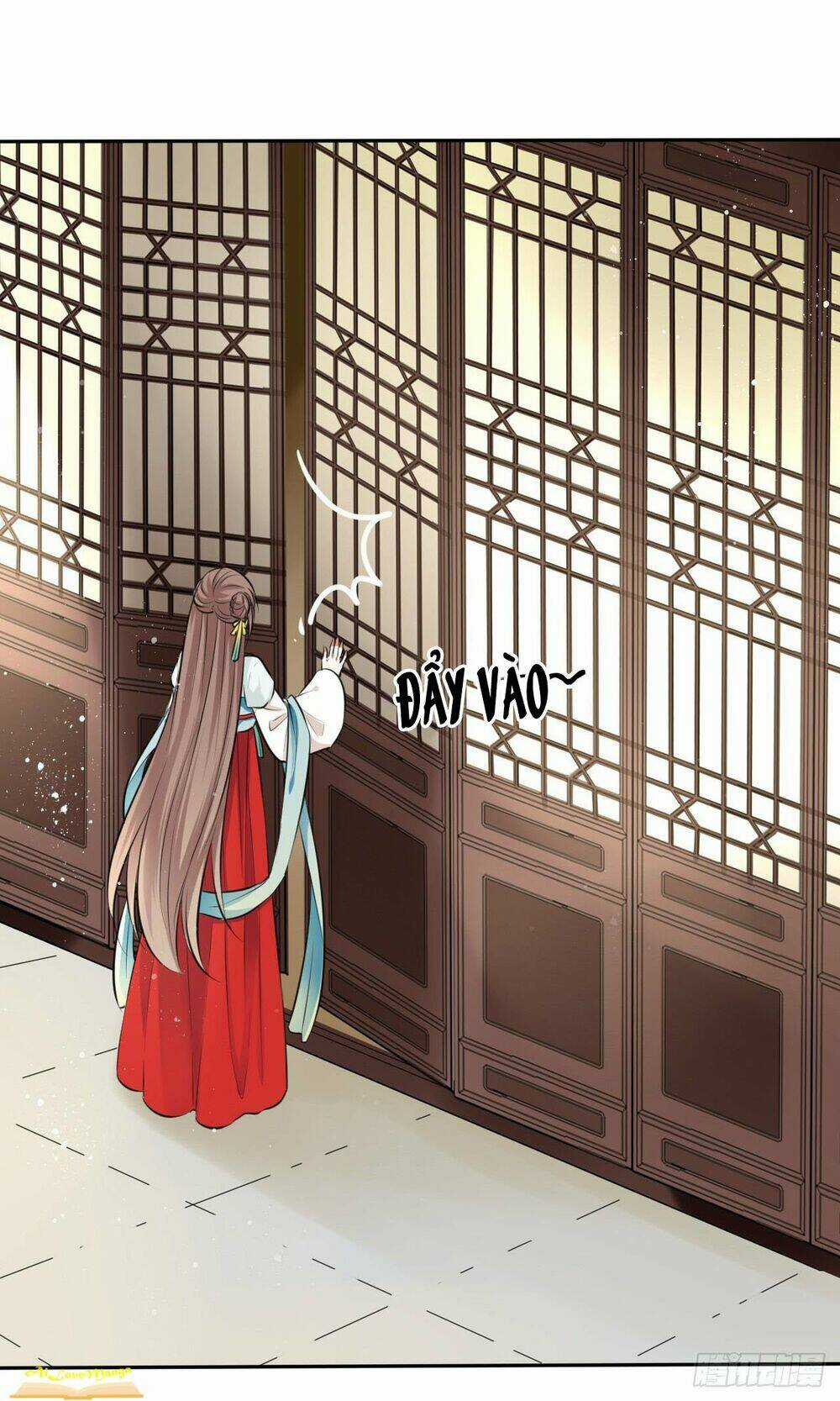 Vương Phi Thật Thích Trang Điểm Chapter 21 trang 12