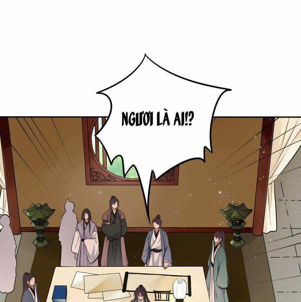 Vương Phi Thật Thích Trang Điểm Chapter 21 trang 14