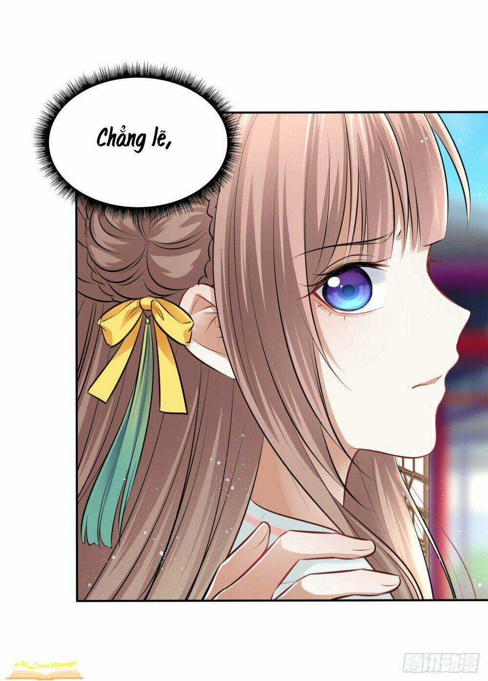 Vương Phi Thật Thích Trang Điểm Chapter 21 trang 20