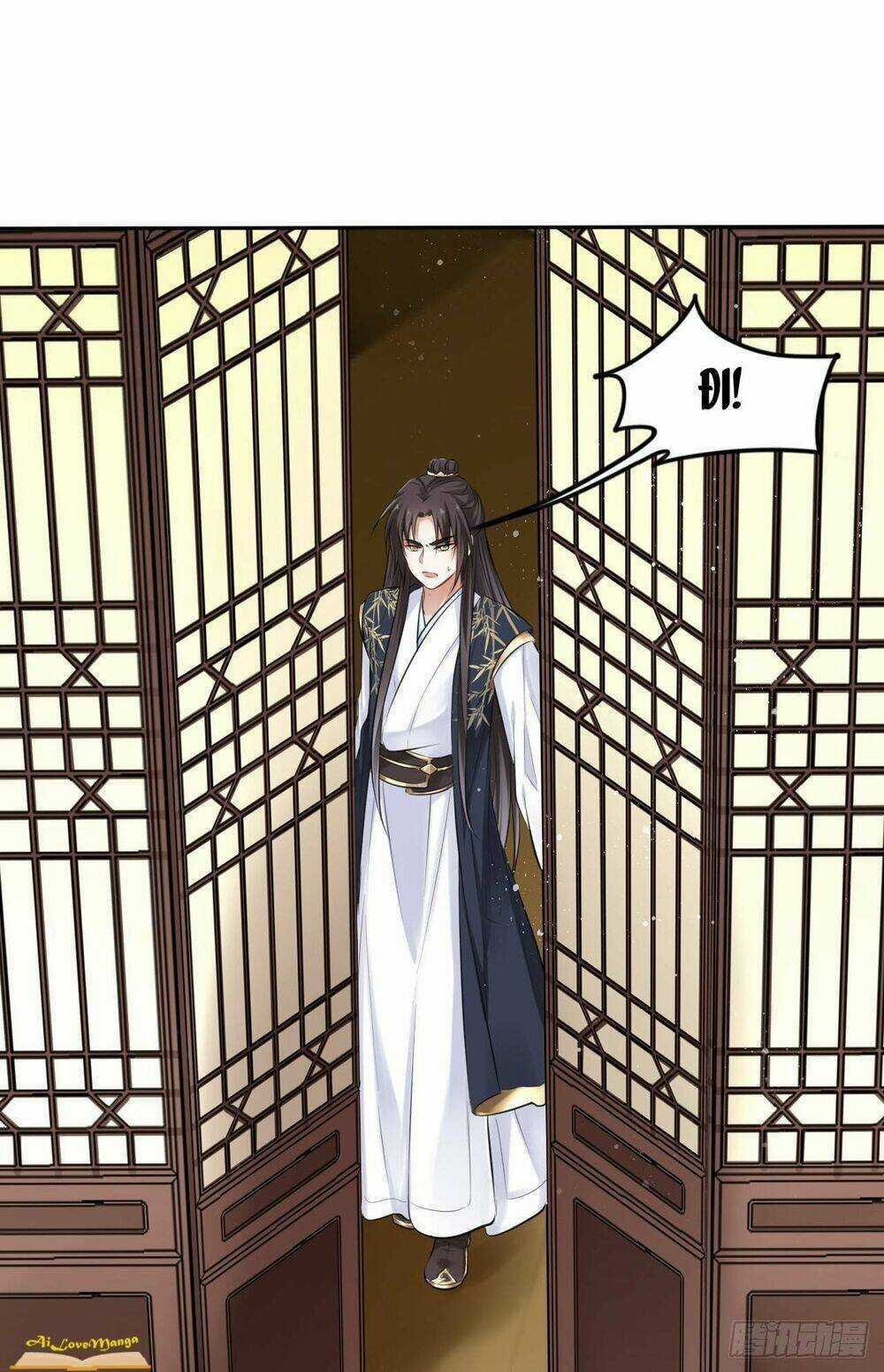 Vương Phi Thật Thích Trang Điểm Chapter 21 trang 21