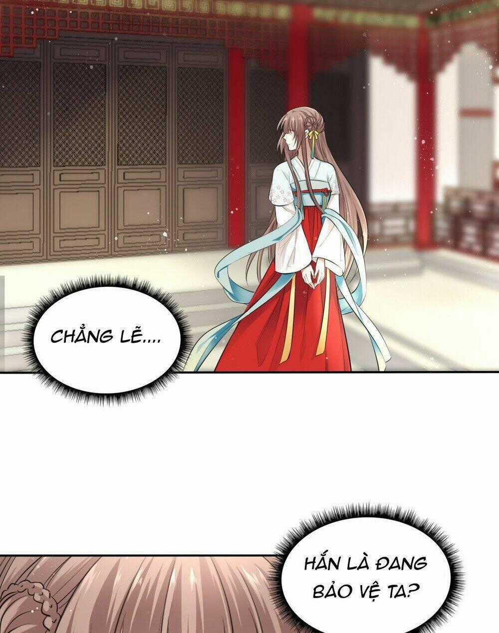 Vương Phi Thật Thích Trang Điểm Chapter 21 trang 25