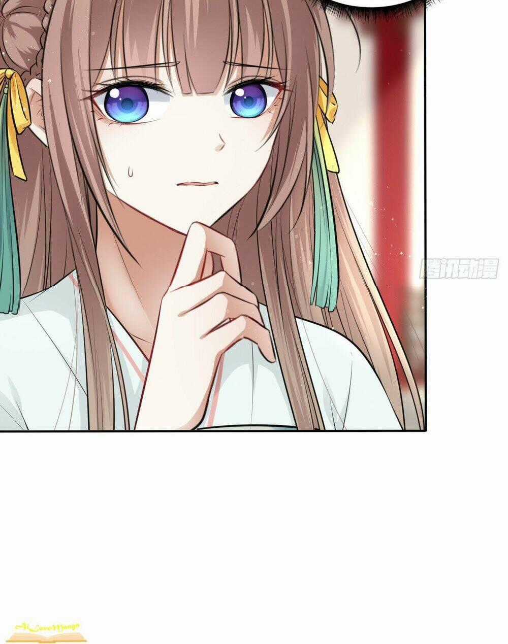 Vương Phi Thật Thích Trang Điểm Chapter 21 trang 26