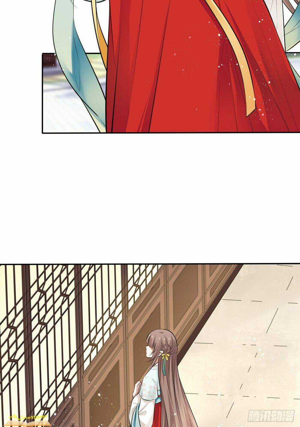 Vương Phi Thật Thích Trang Điểm Chapter 21 trang 3