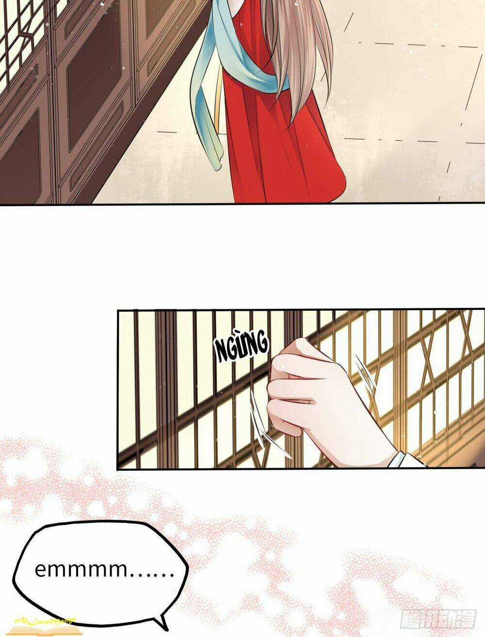 Vương Phi Thật Thích Trang Điểm Chapter 21 trang 4