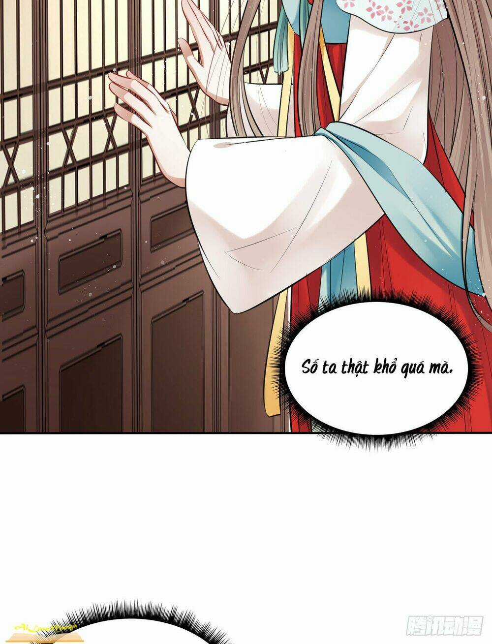 Vương Phi Thật Thích Trang Điểm Chapter 21 trang 9