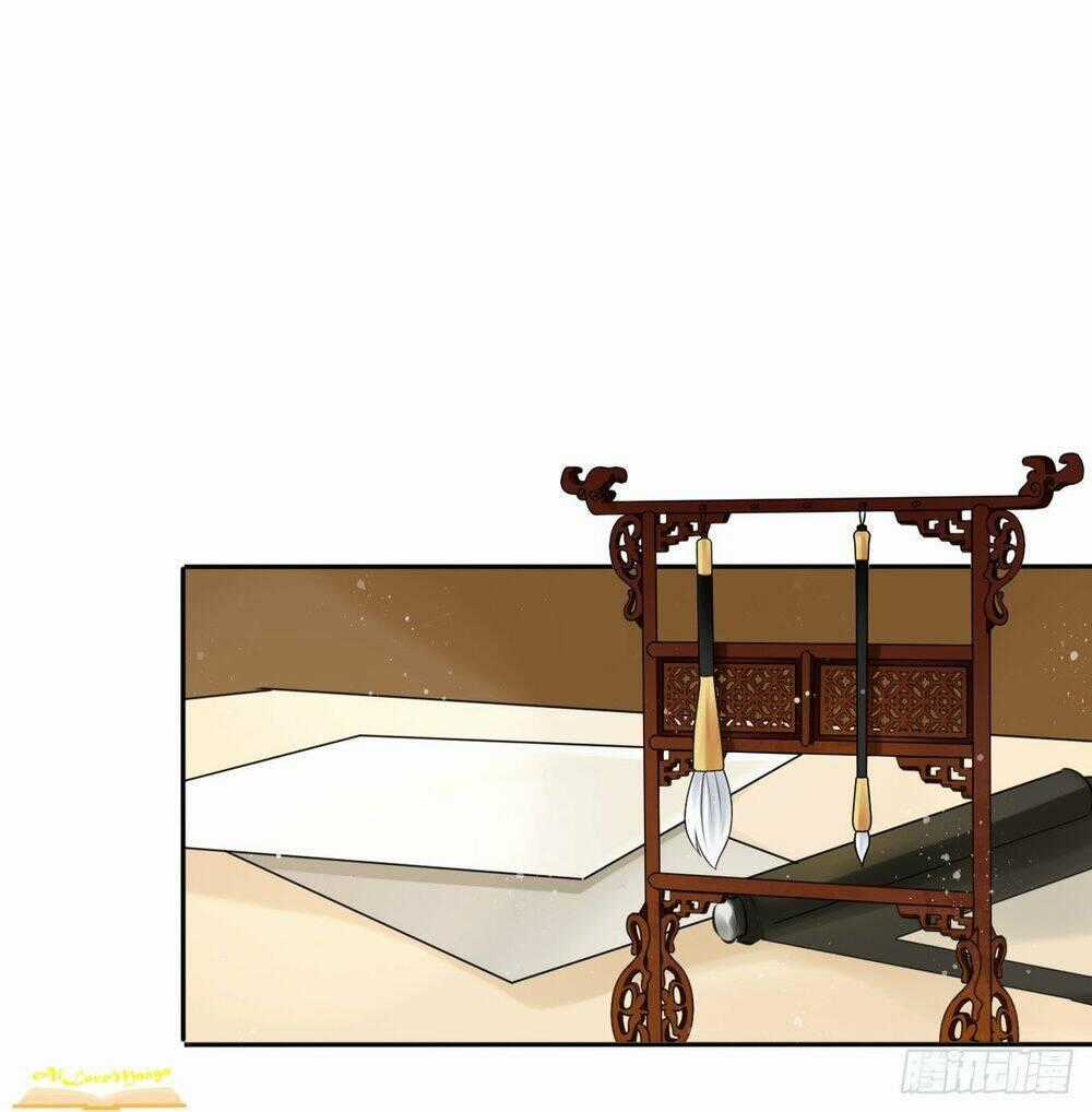 Vương Phi Thật Thích Trang Điểm Chapter 22 trang 1