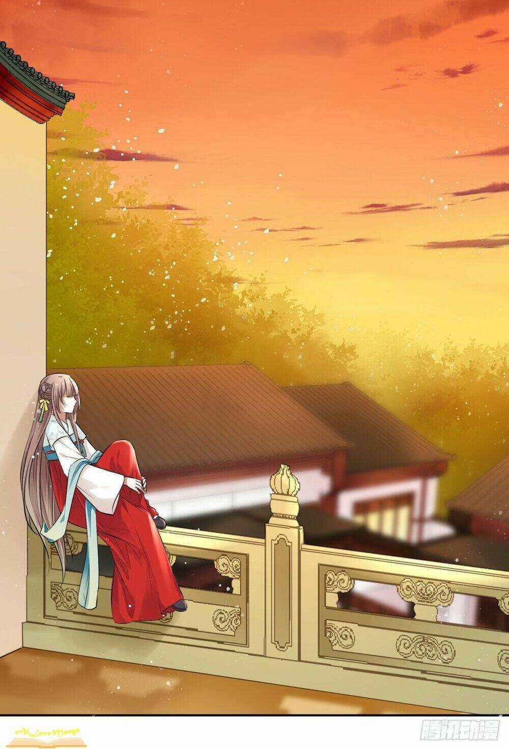 Vương Phi Thật Thích Trang Điểm Chapter 22 trang 10