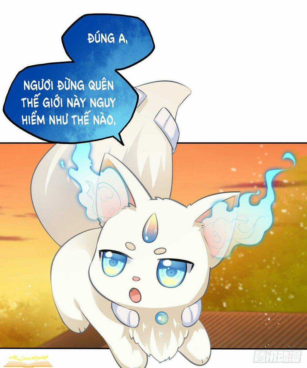 Vương Phi Thật Thích Trang Điểm Chapter 22 trang 13