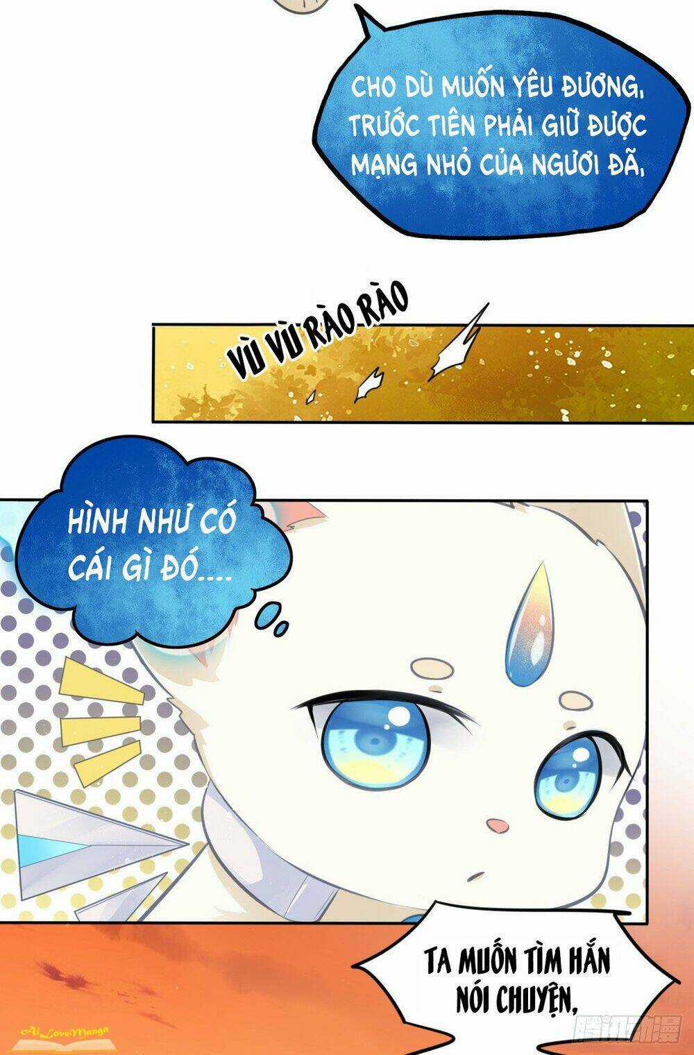 Vương Phi Thật Thích Trang Điểm Chapter 22 trang 14