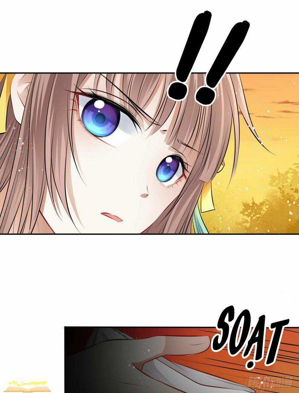 Vương Phi Thật Thích Trang Điểm Chapter 22 trang 16