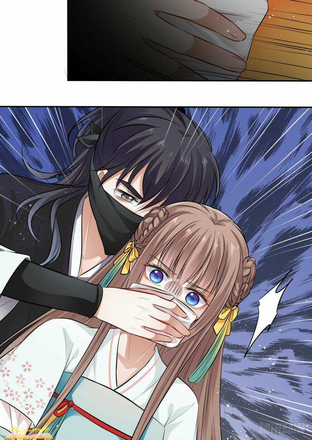 Vương Phi Thật Thích Trang Điểm Chapter 22 trang 17