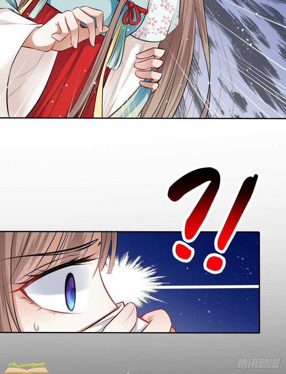 Vương Phi Thật Thích Trang Điểm Chapter 22 trang 18