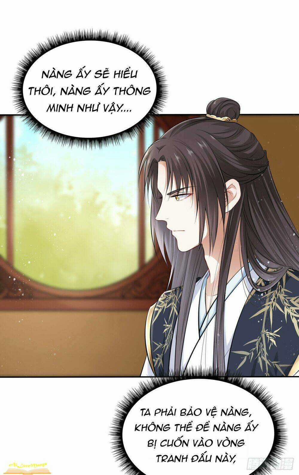 Vương Phi Thật Thích Trang Điểm Chapter 22 trang 2