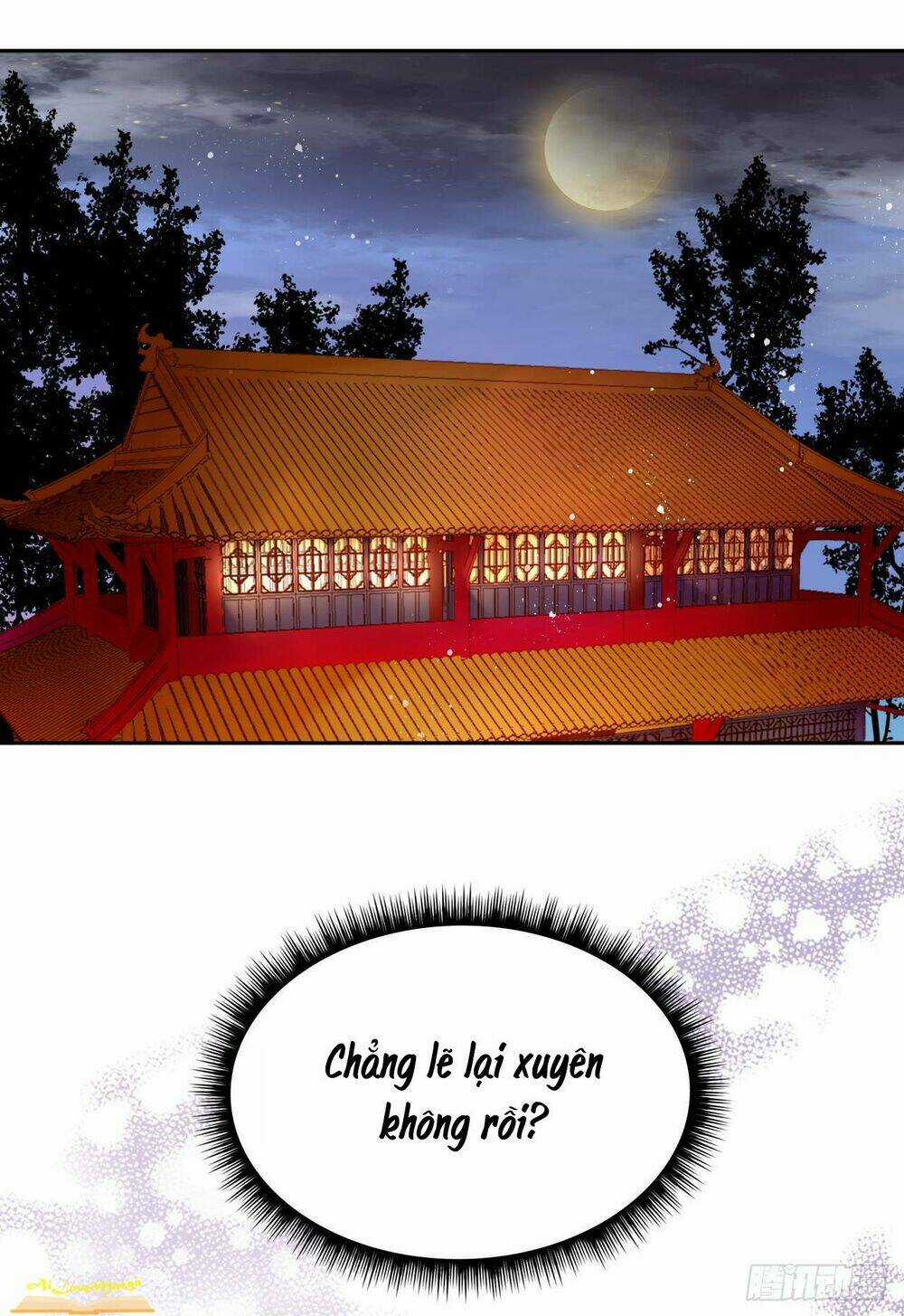 Vương Phi Thật Thích Trang Điểm Chapter 22 trang 22