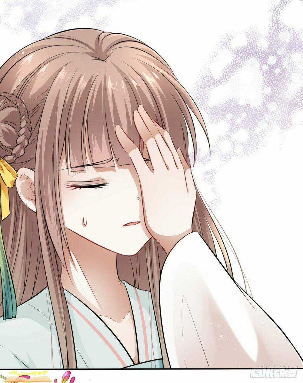 Vương Phi Thật Thích Trang Điểm Chapter 22 trang 23