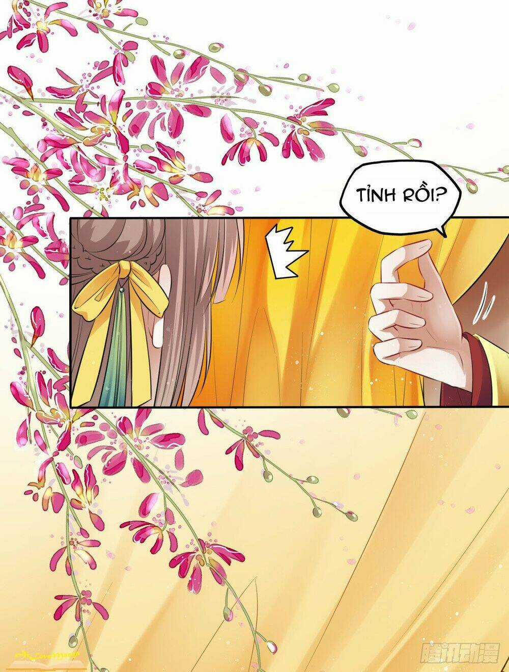 Vương Phi Thật Thích Trang Điểm Chapter 22 trang 24