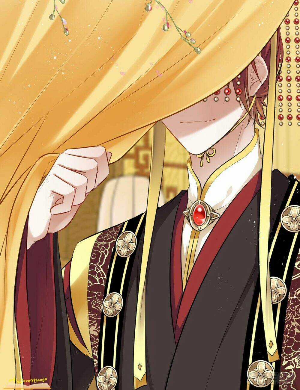 Vương Phi Thật Thích Trang Điểm Chapter 22 trang 25